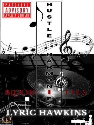 cover image of Hustle Harmonies ~ Blood Ties
